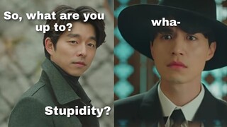 Kdrama Savage Insults