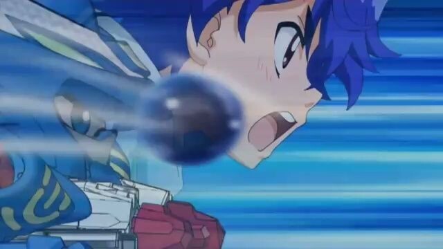 CROSS FIGHT B-DAMAN ครอสไฟท์ บีดาแมน ตอนที่ 19