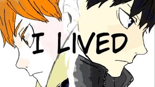 Haikyuu AMV - I Lived