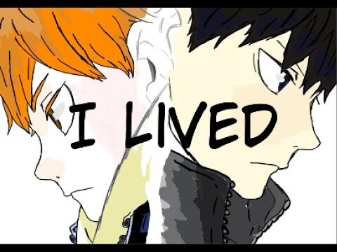 Haikyuu AMV - I Lived