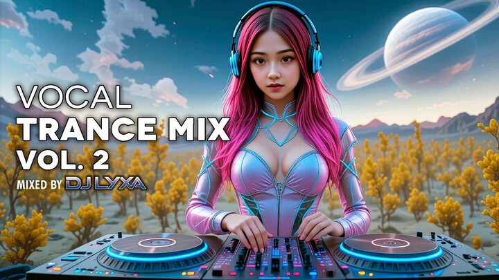 Vocal Trance Mix 2026 Vol. 2 | Uplifting and Soulful Vocals