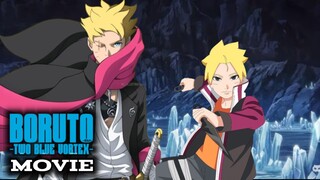 BORUTO MOVIE, BORUTO DAN BOCAH AJAIB-Boruto Two Blue Vortex-fanfic