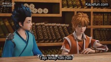 Semua Episode Tales Of Demons And Gods Season 2