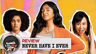 Netflix Never Have I Ever Review - Komedinya Simpel Tapi Segar
