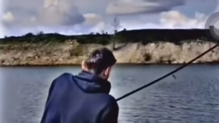 竟然有人把一锅炖不下的鲲给钓下来了。