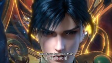 Peerless Battle Spirit Eps 119
