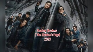 Jackie Chan chasing shadows 2025¦ The Shadow's Edge|English and Chinese Sub.
