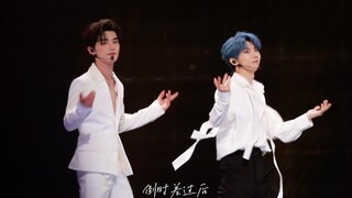 0824 مقطع من رقصة ما جيا تشي ودينغ تشينغ شين "طريق المُثُل"! رقصة لم يرقصاها منذ فترة طويلة!