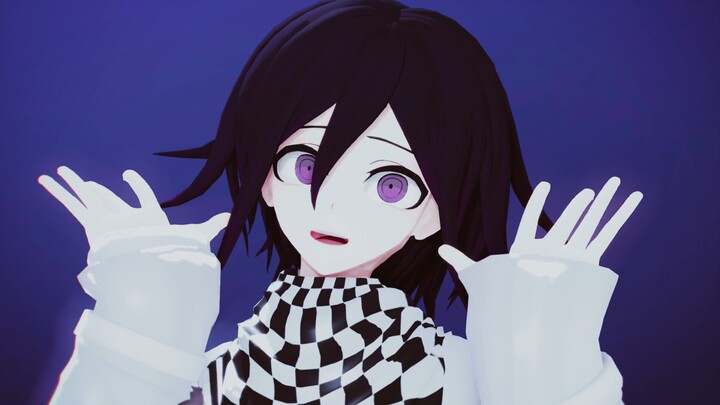 [Danganronpa MMD/Wang Ma Xiaoji] Give me your heart~heart111