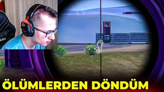 BİR MAÇTA KAÇ DEFA ÖLÜMDEN DÖNEBİLİRİM ! PUBG MOBILE