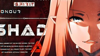 【4K/60fps】暗影花园全能型精灵—阿尔法