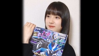 [Kamen Rider Geats] Is this what the real 351-year-old beautiful girl is like? Interview with Beloba