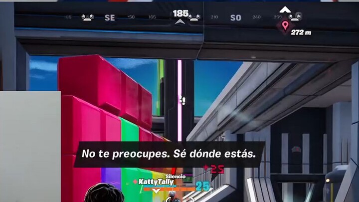 Go Fortnite