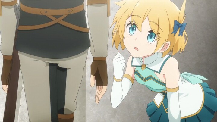 Ep 2 - Mushoku no Eiyuu: Betsu ni Skill Nanka Iranakatta n da ga Sub Indo