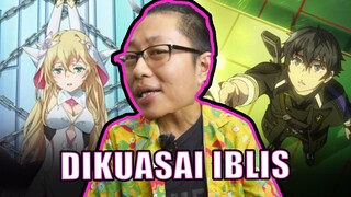 MC Overpowered ISEKAI ke Dunia Yang Melupakan Dirinya - Weeb News of The Week #121