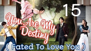 You Are My Destiny Ep 15 Tagalog Dubbed HD