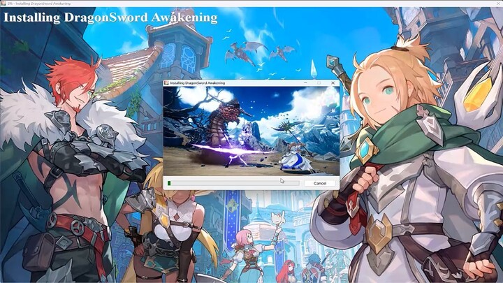 DragonSword Awakening TORRENT