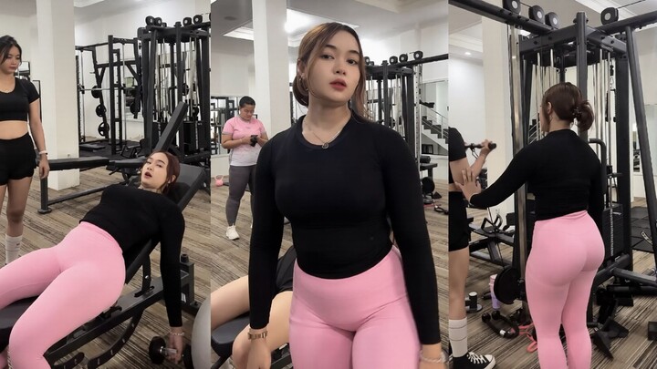 Jesica LIVE Gym- 20260909