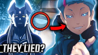 The MAJOR Problem With Daemon's "Otsutsuki" Ability! Boruto Analysis