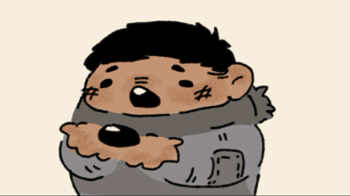 [Big Brother and Potato] Potato Looks for Stone