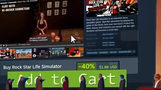 Rock Star Life Simulator