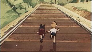 1947 Soviet propaganda animation: Journey to the Land of Giants