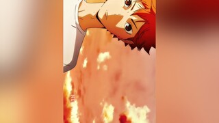 Hinata Shoyo🔥 anime hinatashoyo haikyuu shoyohinata onisqd twixtor haikyuuanime