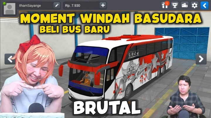 WINDAH BASUDARA MEMBUSSID / MOMENT WINDAH BASUDARA