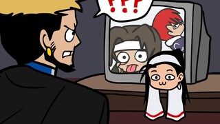 Watched King of Fighters 96 plot in one minute [KOF spoof]