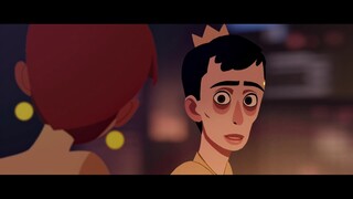 Making of Best Friend - Part 2: Visual development - (Animation Short Film 2018)