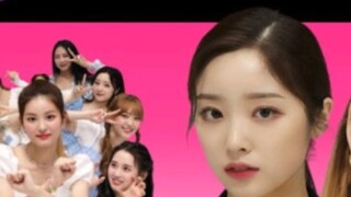 فيديو رقص مُغطي لفرقة الفتيات الجديدة CUBE 【LIGHTSUM】 يضم أغاني ITZY + BTS + ROSE + TXT + OH MY GIRL