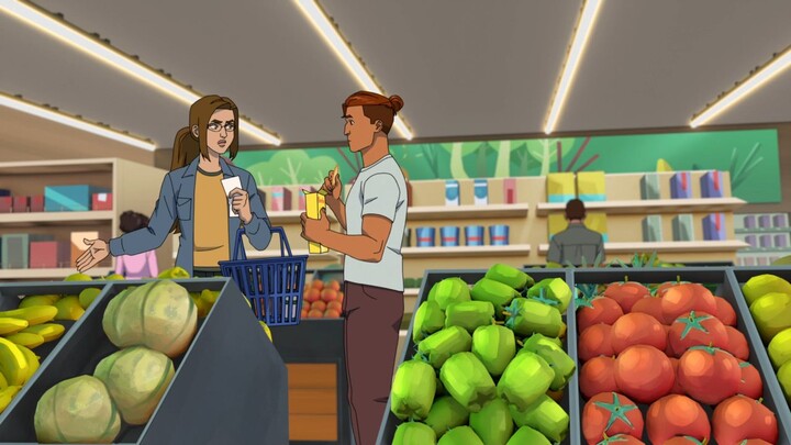 invincible ซีซั่น3 ตอนที่4 พากย์ไทย