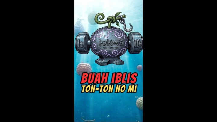 Tulang Raksasa Elbaph Patah Karena Serangan Buah Iblis Ini⁉️