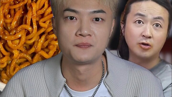 80% of people don’t actually know how to eat Mr. Instant Noodle’s noodles properly!