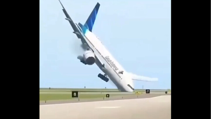 Plane Crash Videos in the Elderly Group