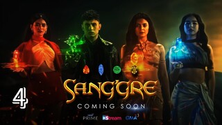 Encantadia Chronicles: Sang'gre •4Ep