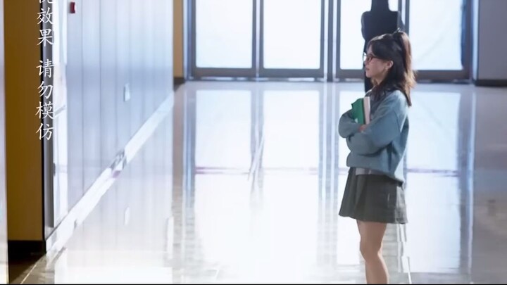 เฝิงชินอวี่ อัจฉริยะสาวท้องฟ้าแลบ