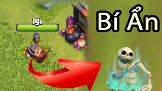 NMT | Clash of clans | Vật Phẩm halloween Có Gi ? Ngôi Mộ Trống