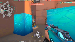 Heat Waves  (Valorant Montage) #gamehay