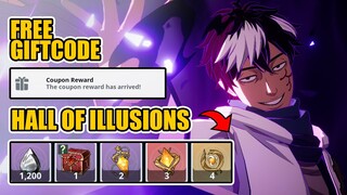 GIFTCODE TERBARU LAGI! REWARDNYA GOKIL! | Black Clover Mobile