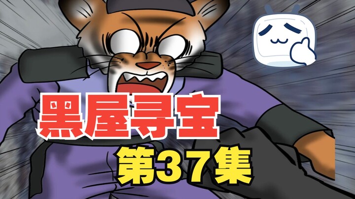 《黑屋寻宝》37，凯银的灵球又被拿走了！