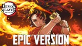 Demon Slayer S2: Yoriichi Theme | EPIC VERSION (Extended Theme)