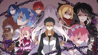 Re:Zero kara Hajimeru Isekai Seikatsu Ending 1 Full 『STYX HELIX』 MYTH & ROID 【ENG Sub】