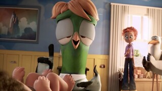 Pigeon Toady's Guide to Your New Baby (HD 2016) | WB Animation Short