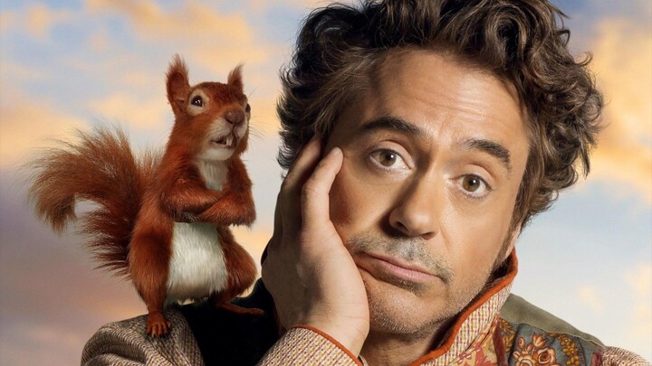 Dolittle || Misi Berb4haya Dr Dolittle Demi Menyelamatkan Ratu ‼️
