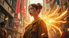 Putri Asli Membalas FULL Bahasa Indonesia (DB)