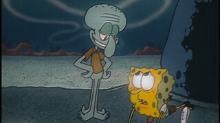 Squidward only gave his love to one person