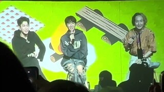 Opening talk - OffGun Hong Kong Fan Meeting 2023.06.02