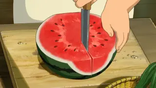 About summer, there are not only iced watermelons, but also many