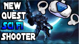Brand New Quest 2 games!! Guardians VR Tower Defense/Shooter Review!!